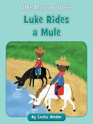 cover image of Luke Rides a Mule
